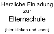 Elternschule Terminübersicht