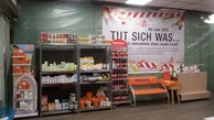 28.6. das "neue Provisorium"...noch 2 Wochen Geduld haben ;o)